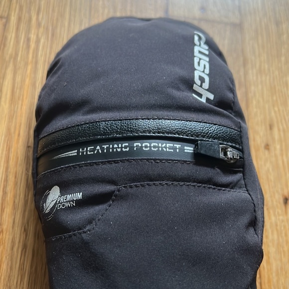 Reusch Snowsports Kito R-Tex XT Junior Ski Mitten Size L - Picture 3 of 8